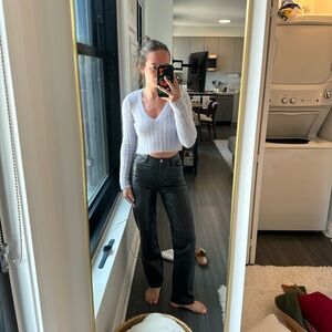 Urban outfitters crop top